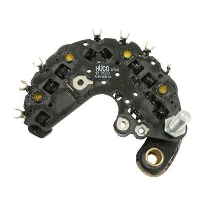 HITACHI Rectifier, alternator Article number: 139693 cheaply