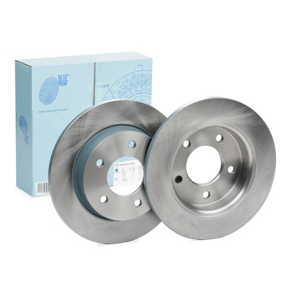 BLUE PRINT Brake disc Article number: ADM543115 cheaply