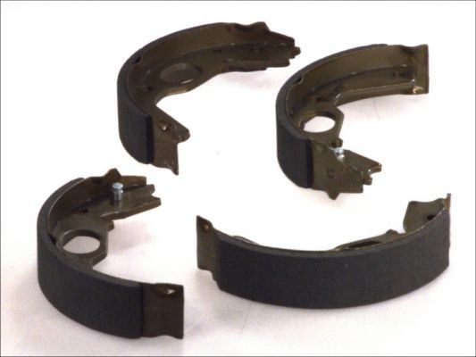 ABE Handbrake shoes Article number: C05065ABE cheaply