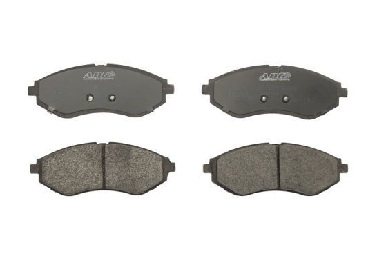 ABE Brake pad set Article number: C10013ABE cheaply