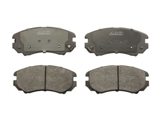 ABE Brake pad set Article number: C10325ABE cheaply