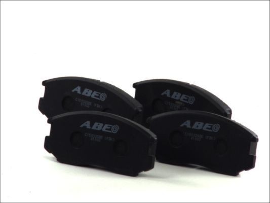 ABE Brake pad set Article number: C15032ABE cheaply