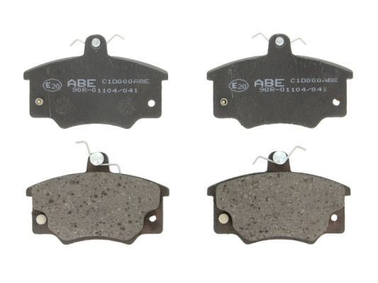 ABE Brake pad set Article number: C1D000ABE cheaply