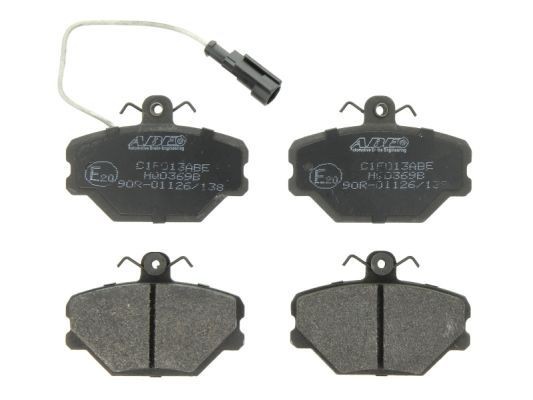 ABE Brake pad set Article number: C1F013ABE cheaply