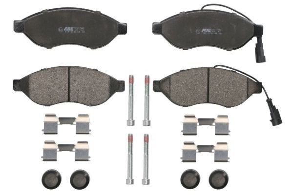 ABE Brake pad set Article number: C1F057ABE cheaply