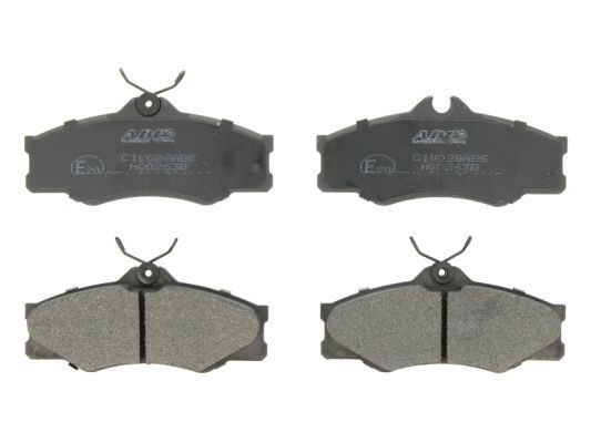 ABE Brake pad set Article number: C1W028ABE cheaply