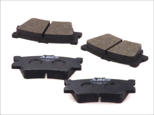 ABE Brake pad set Article number: C22034ABE cheaply