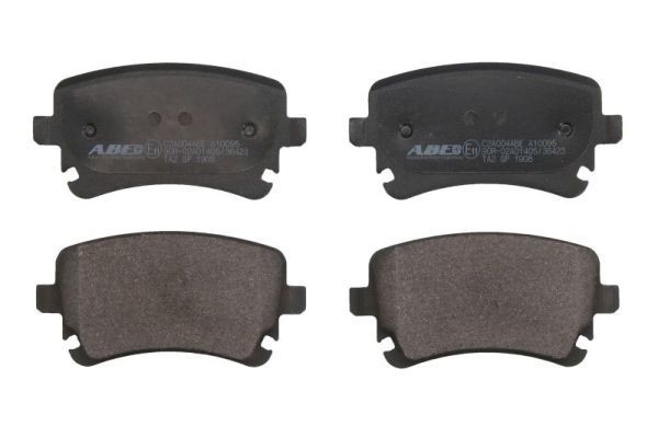 ABE Brake pad set Article number: C2A004ABE cheaply
