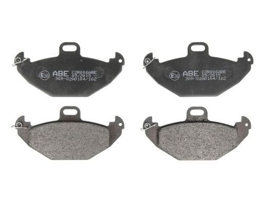 ABE Brake pad set Article number: C2R006ABE cheaply