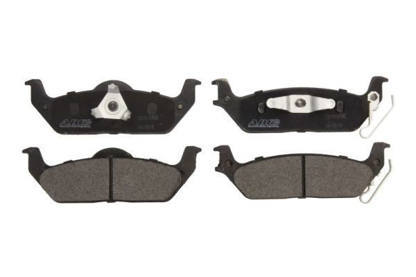 ABE Brake pad set Article number: C2Y018ABE cheaply
