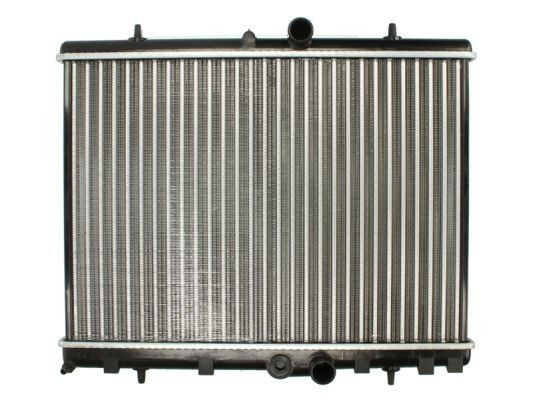 THERMOTEC Engine radiator Article number: D7P011TT cheaply