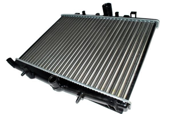 THERMOTEC Engine radiator Article number: D7P012TT cheaply