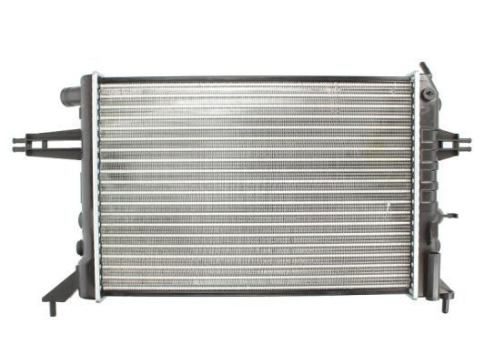THERMOTEC Engine radiator Article number: D7X001TT cheaply
