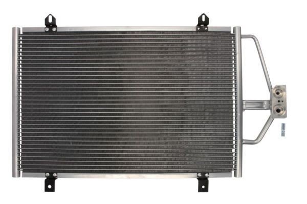 THERMOTEC Air conditioning condenser Article number: KTT110102 cheaply