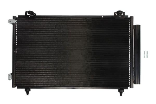 THERMOTEC Air conditioning condenser Article number: KTT110179 cheaply