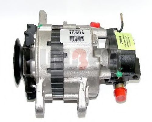 LAUBER Alternator Article number: 11.1618 cheaply