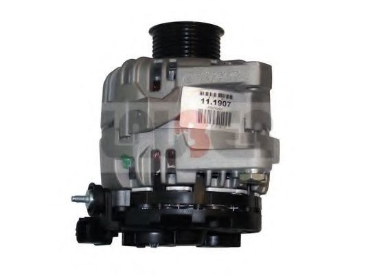 LAUBER Alternator Article number: 11.1907 cheaply