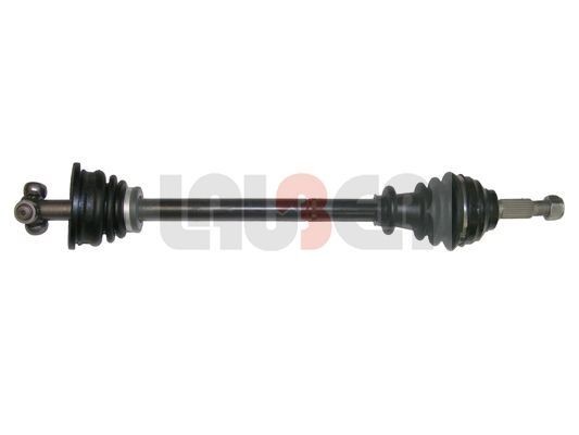 LAUBER Drive shaft Article number: 88.2156 cheaply