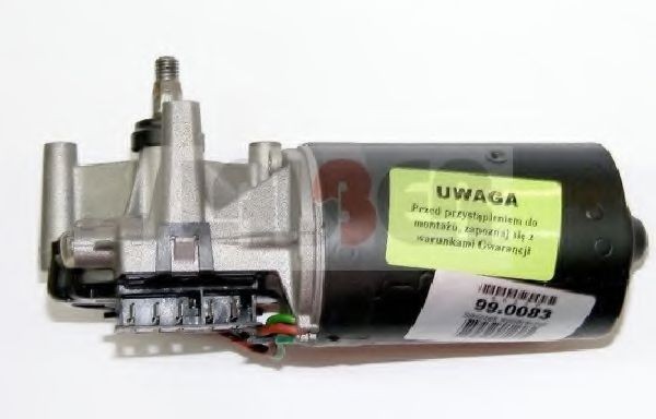 LAUBER Viskermotor Varenummer: 99.0083 billige
