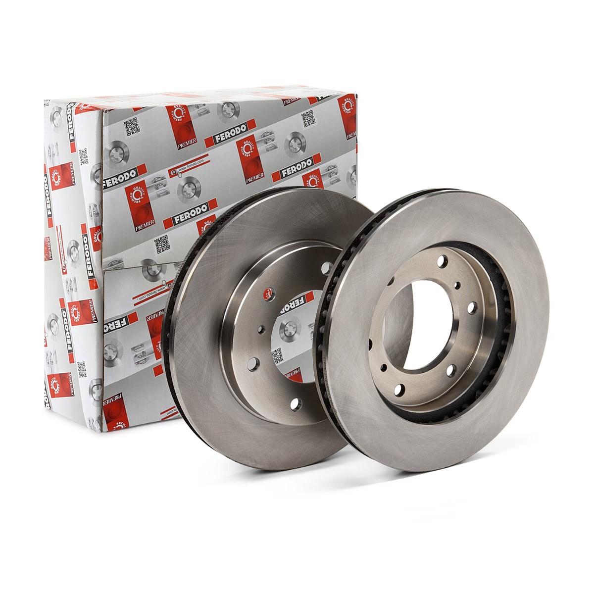 FERODO Brake disc Article number: DDF1384 cheaply