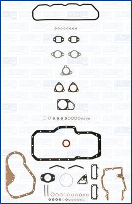 AJUSA Full Gasket Set, engine Article number: 51002600 cheaply