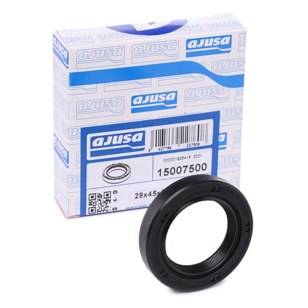 AJUSA Camshaft seal Article number: 15007500 cheaply