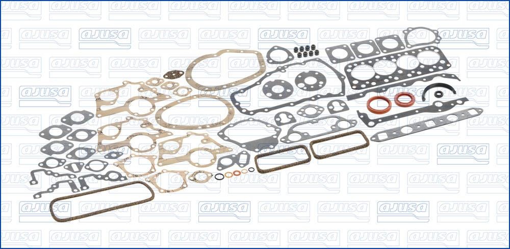 AJUSA Full Gasket Set, engine Article number: 50062300 cheaply