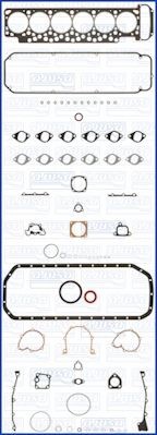 AJUSA Full Gasket Set, engine Article number: 50066200 cheaply
