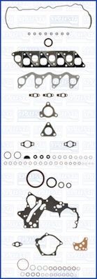 AJUSA Full Gasket Set, engine Article number: 51017500 cheaply