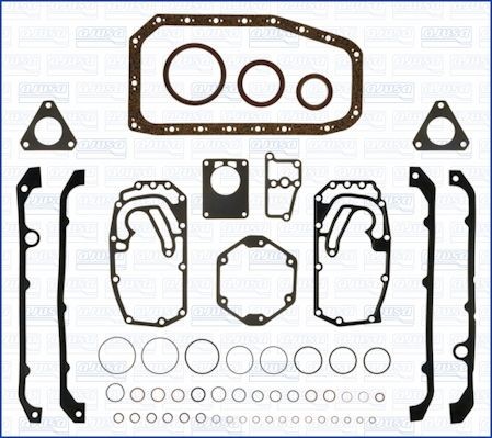 AJUSA Crankcase gasket set Article number: 54080300 cheaply
