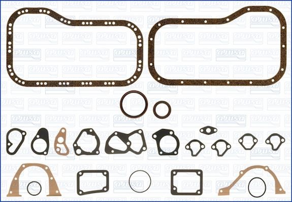 AJUSA Crankcase gasket set Article number: 54016400 cheaply