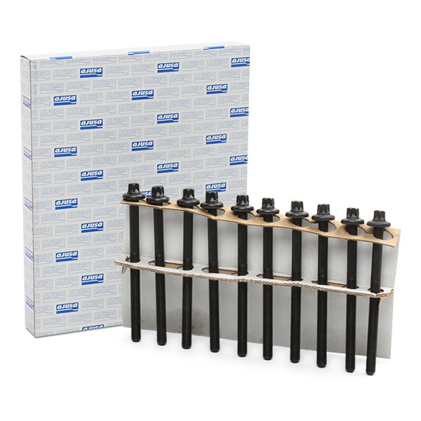 AJUSA Bolt Kit, cylinder head Article number: 81031700 cheaply