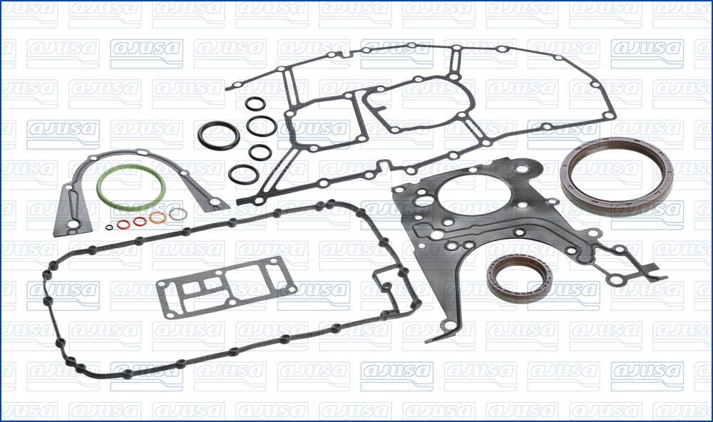 AJUSA Crankcase gasket set Article number: 54096600 cheaply