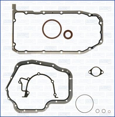 AJUSA Crankcase gasket set Article number: 54098200 cheaply