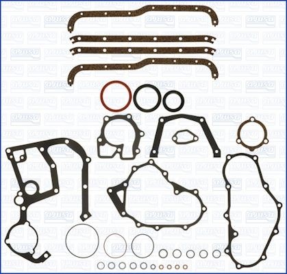 AJUSA Crankcase gasket set Article number: 54035200 cheaply