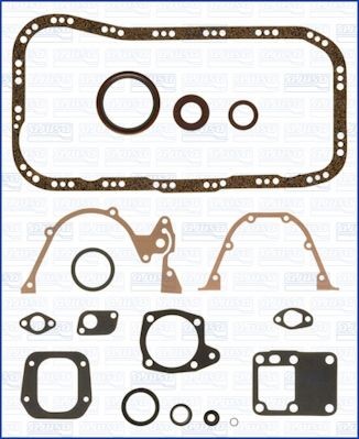 AJUSA Crankcase gasket set Article number: 54053100 cheaply