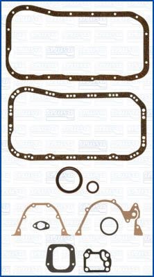 AJUSA Crankcase gasket set Article number: 54057200 cheaply