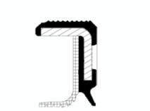 CORTECO Camshaft seal Article number: 20030265B cheaply
