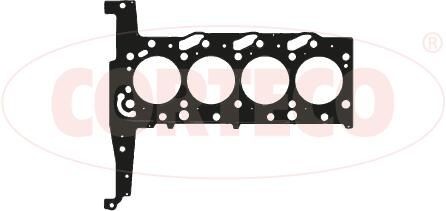 CORTECO Gasket, cylinder head Article number: 415155P cheaply