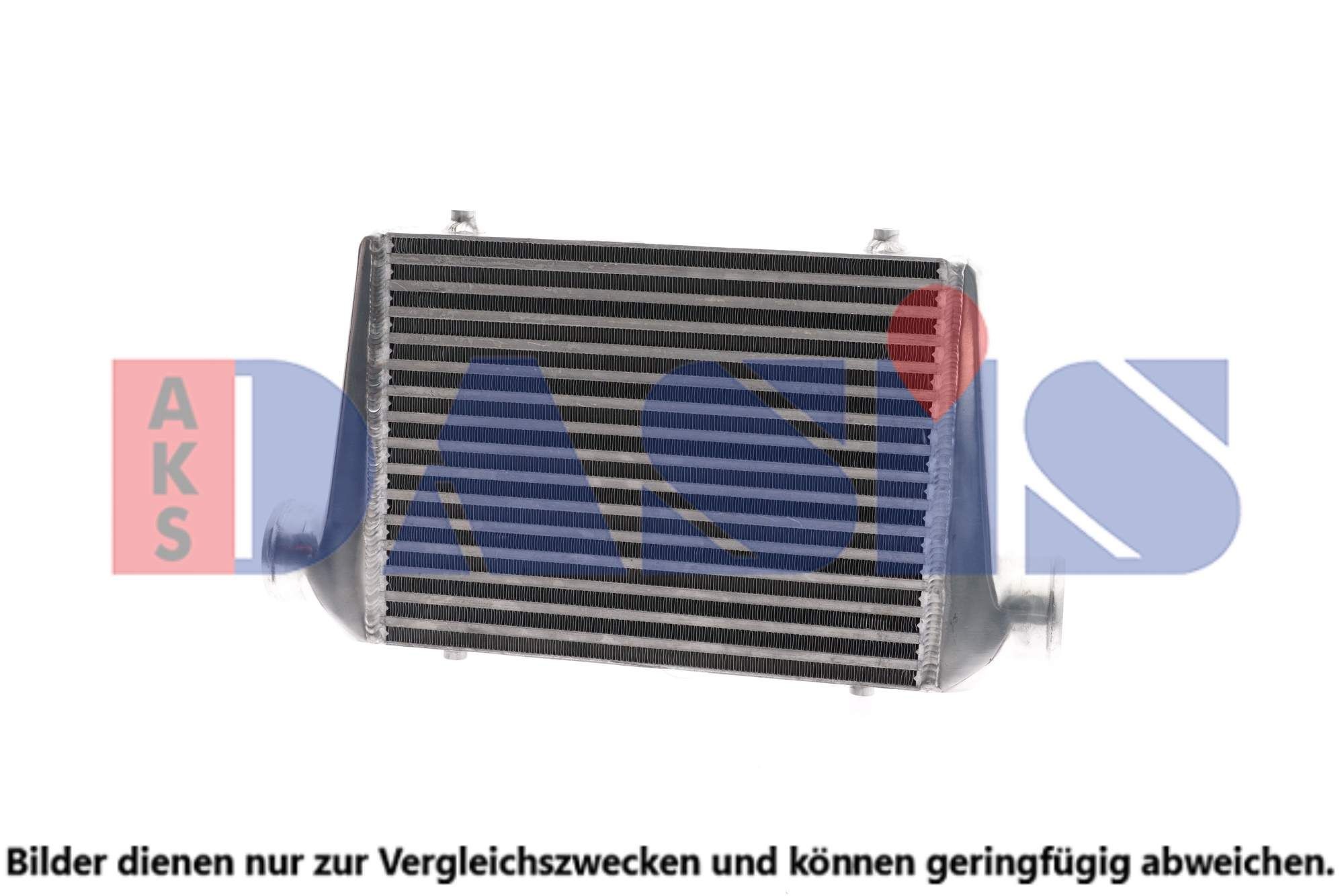 AKS DASIS Intercooler Article number: 937003N cheaply