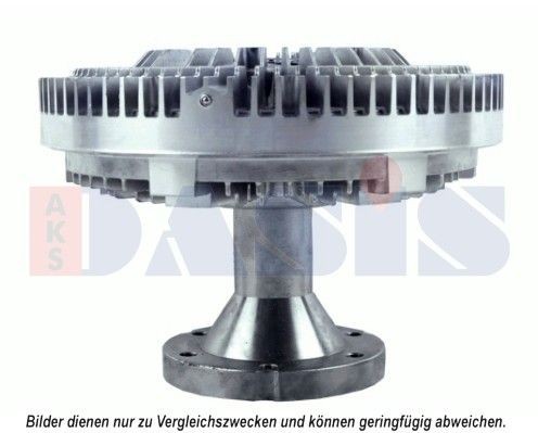 AKS DASIS Fan clutch Article number: 298036N cheaply