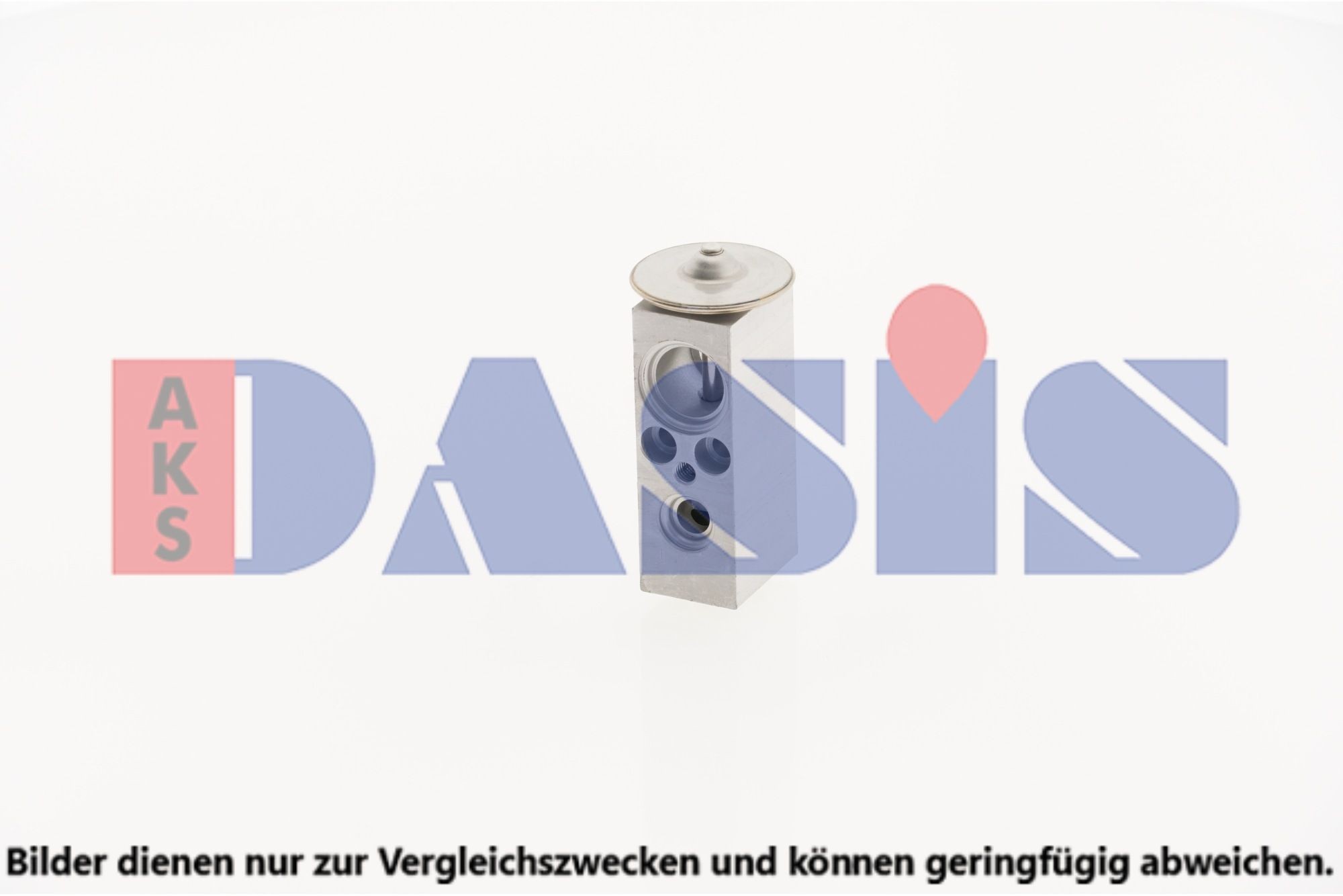 AKS DASIS AC expansion valve Article number: 840025N cheaply