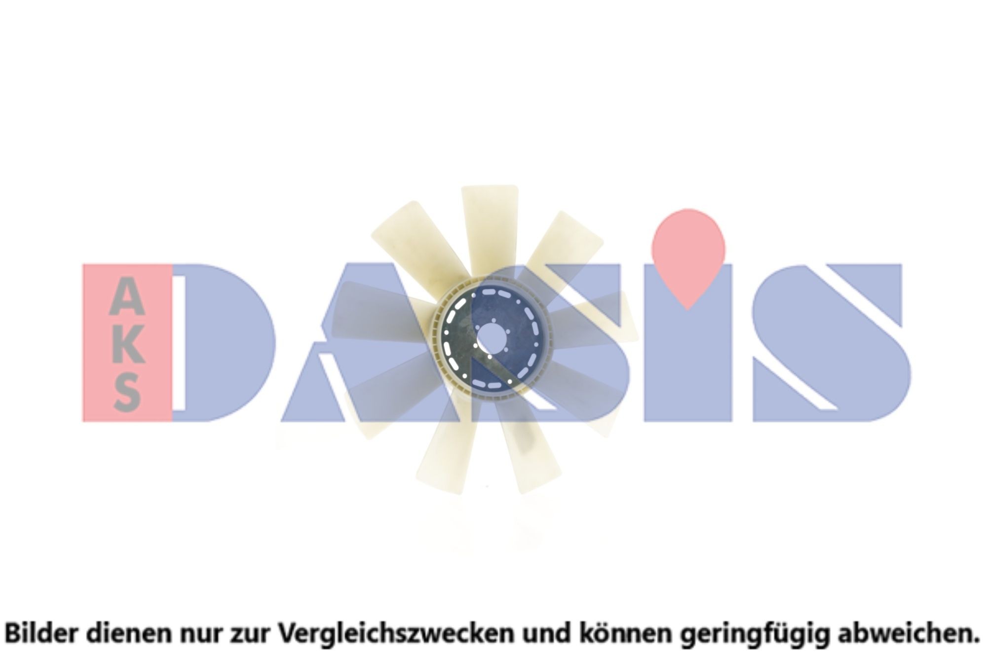 AKS DASIS Fan clutch Article number: 298013N cheaply