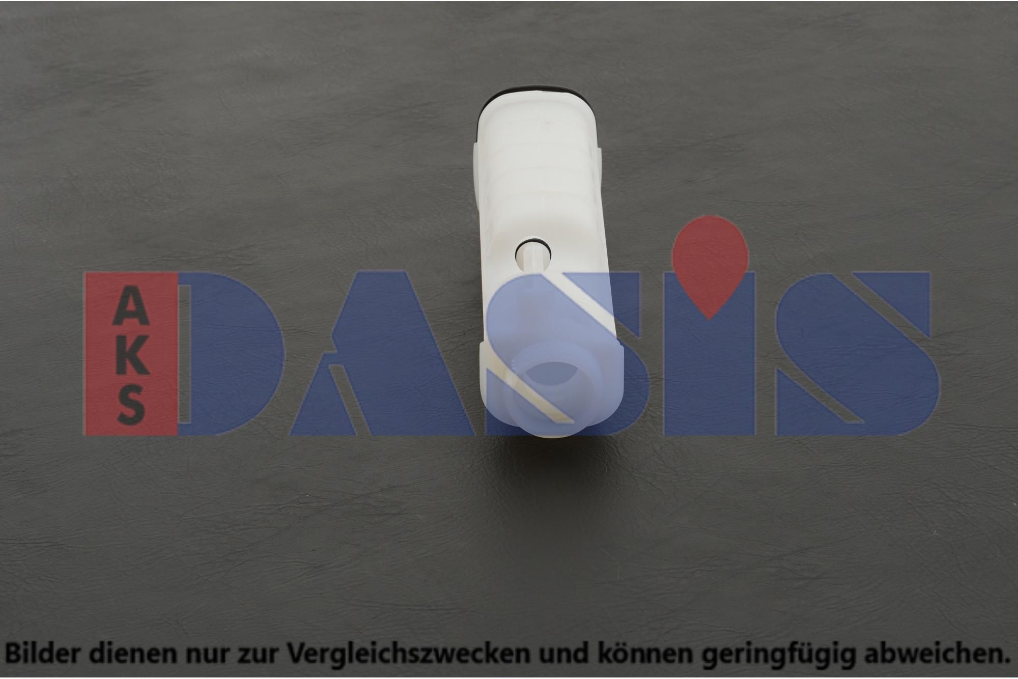 AKS DASIS Coolant expansion tank Article number: 053009N cheaply