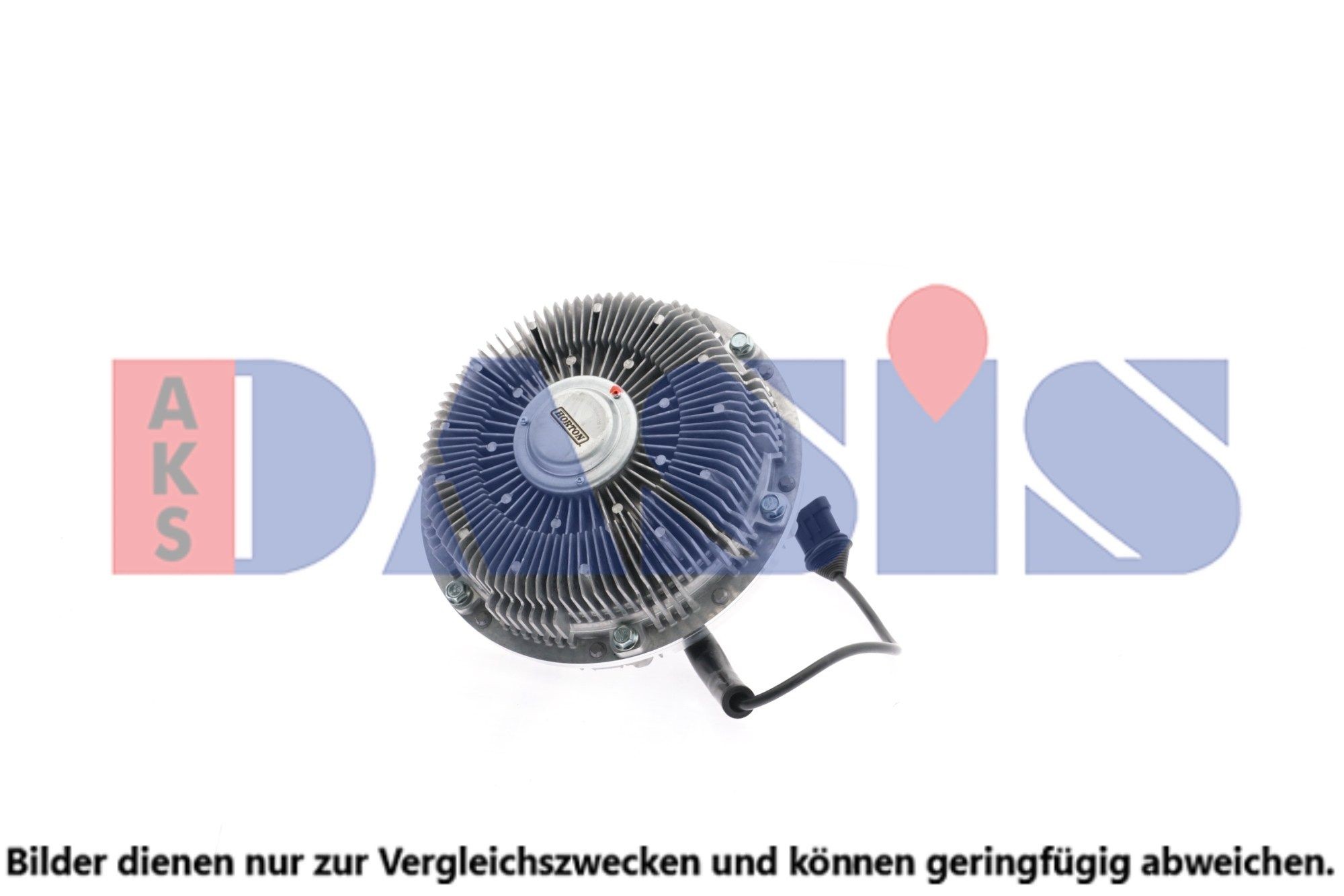 AKS DASIS Fan clutch Article number: 298043N cheaply