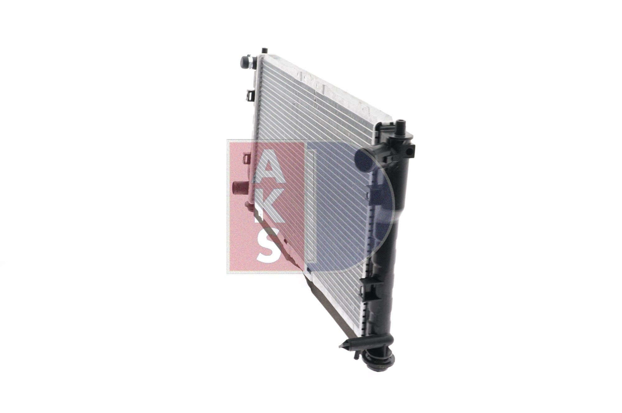 AKS DASIS Coolant expansion tank Article number: 132930N cheaply