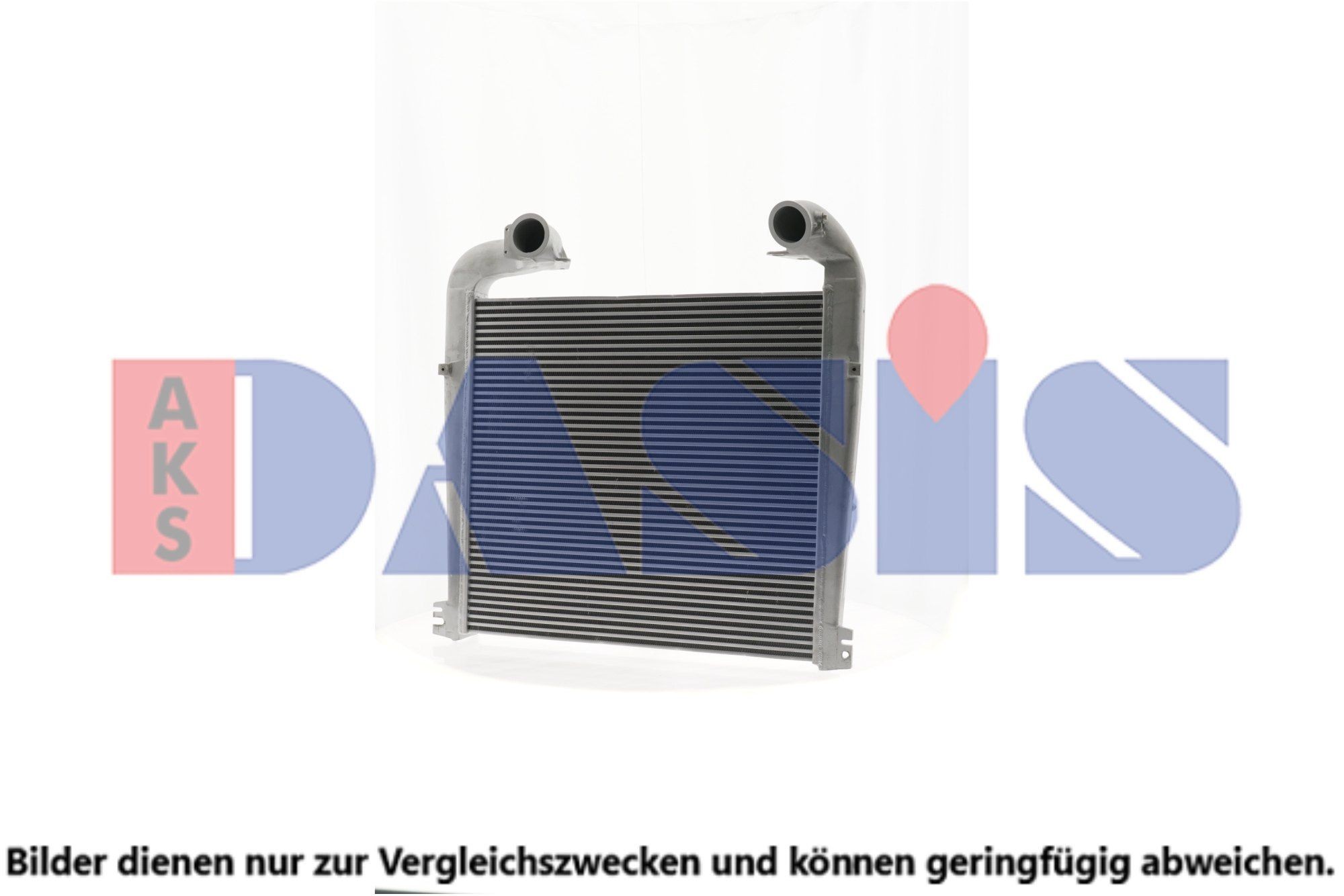 AKS DASIS Intercooler Article number: 277001N cheaply