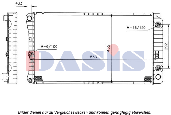 AKS DASIS Air conditioning compressor Article number: 853190N cheaply