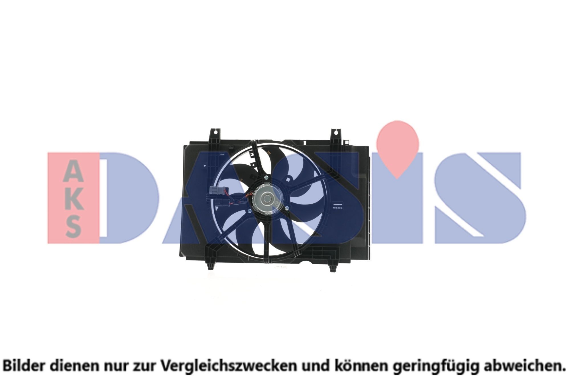 AKS DASIS Udluftning, ventilator Varenummer: 078031N billige
