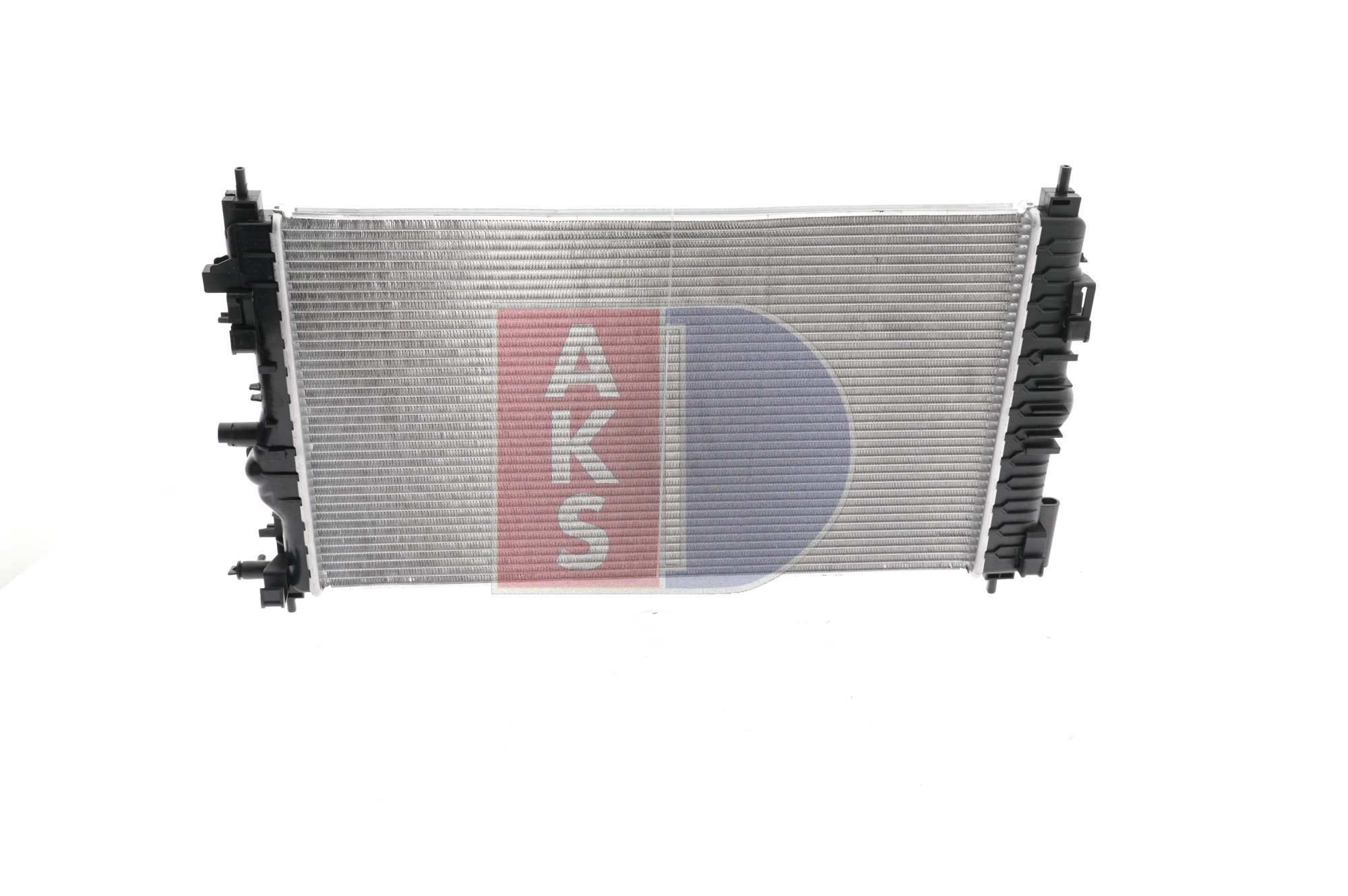AKS DASIS Fan Wheel, engine cooling Article number: 188340N cheaply